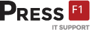 logo Press F1